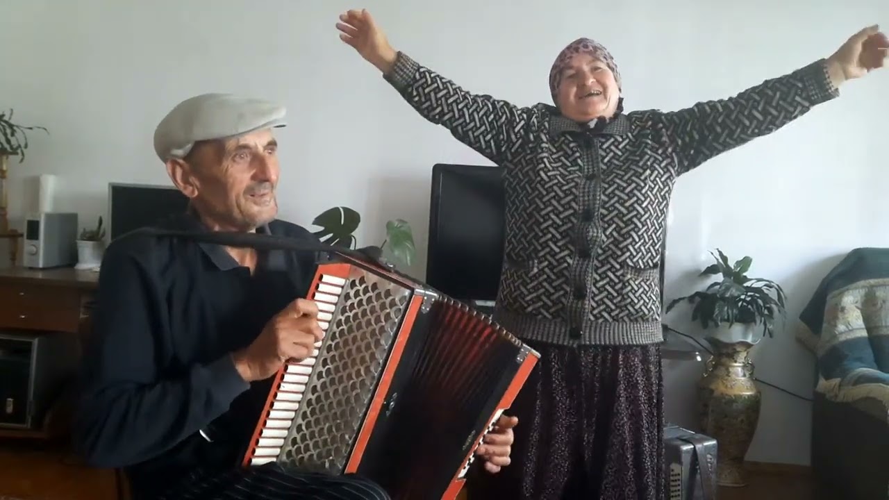 👍Супруги Батчаевы Магомет и Фатима!  Музыкальная пятиминутка. Машааллах сизге, Батчалары!