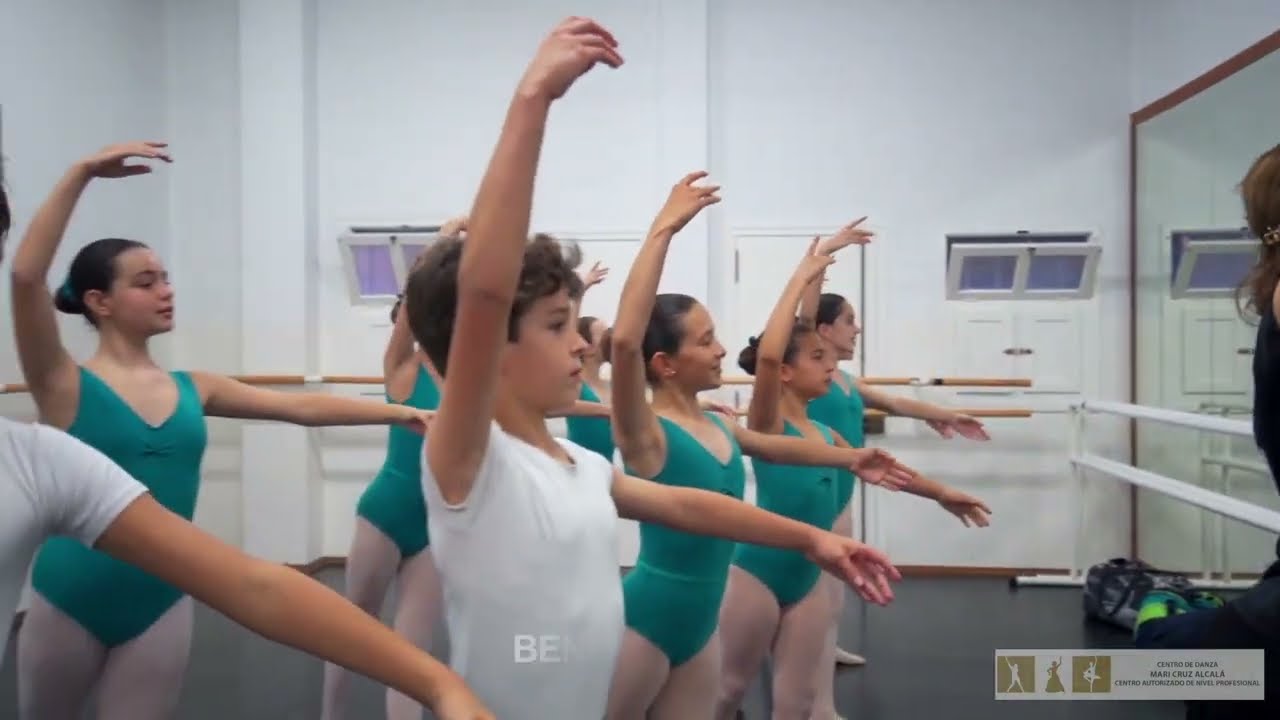 Centro de Danza Mari Cruz Alcalá