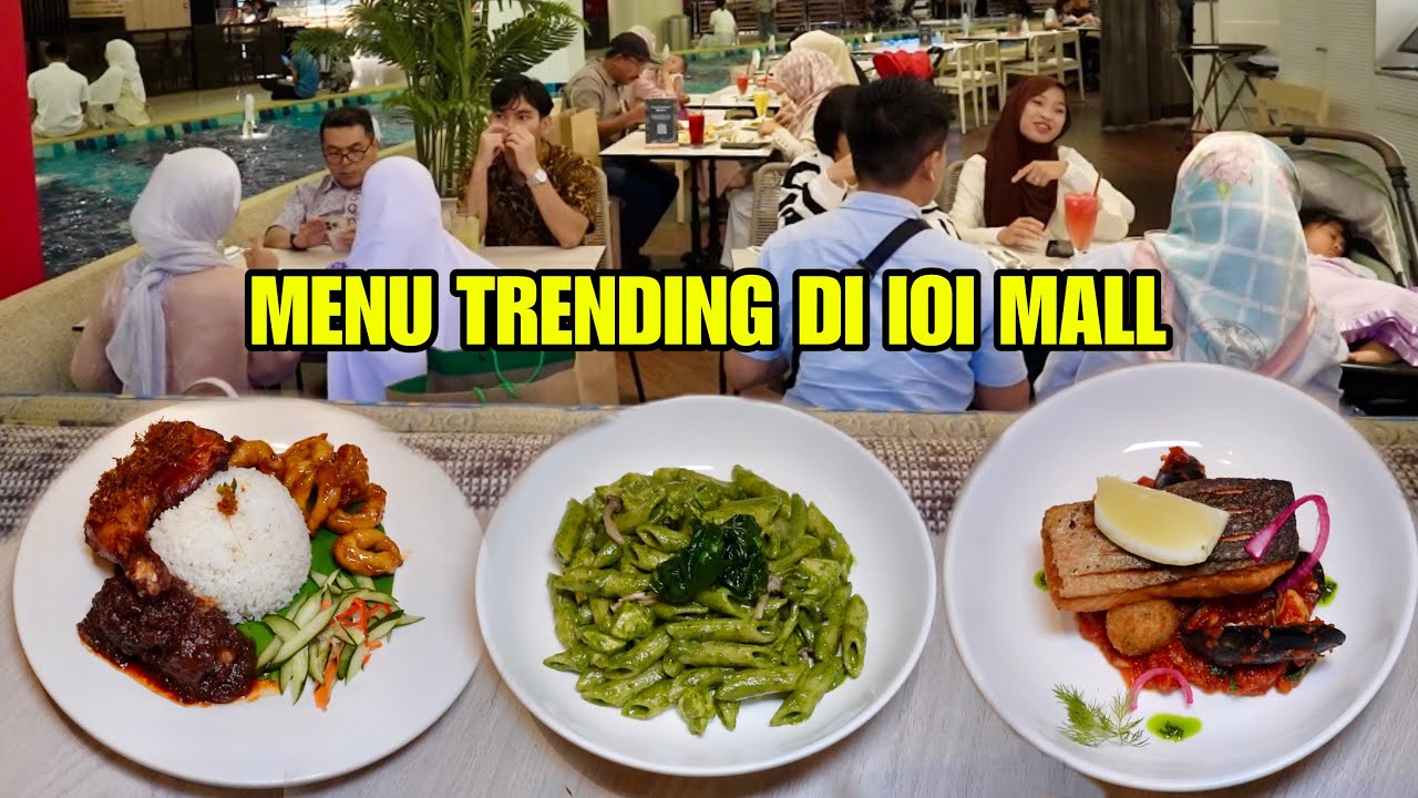 TERLAMPAU BANYAK ORDER MASUK SAMPAI DAPUR SESAK