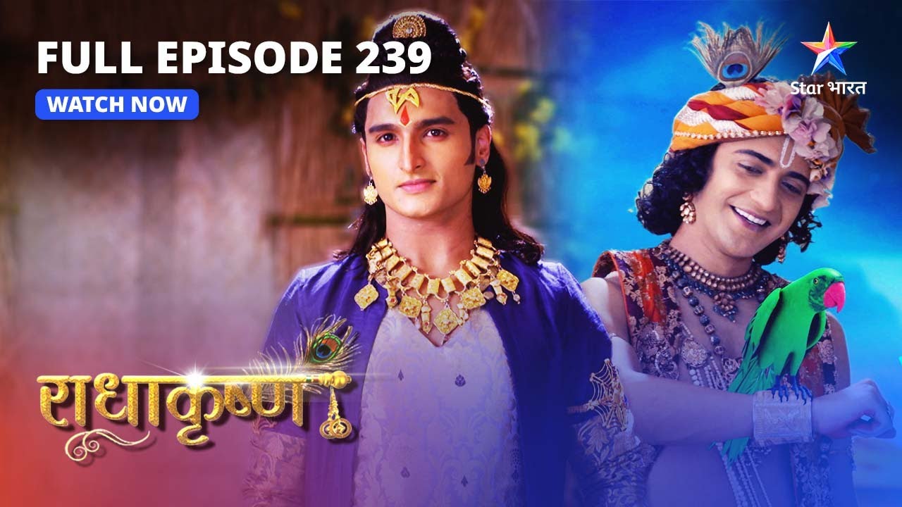 FULL EPISODE-239 | Ayan ke paapon ka nyaay | RadhaKrishn #starbharat