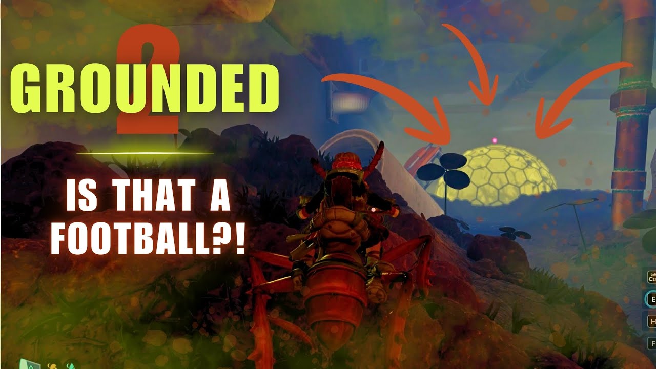 Raw Science and Resources Ep54 Grounded 2 Playthrough No Commentary