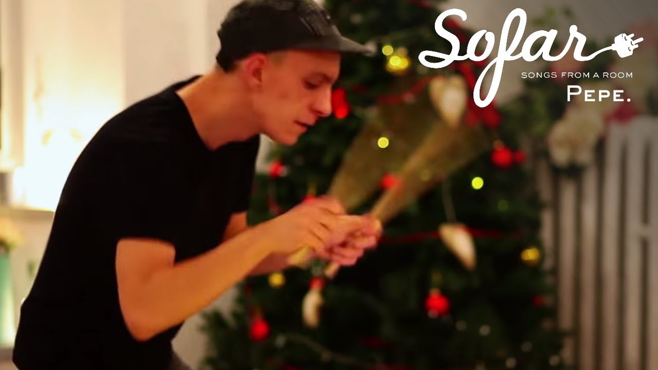 Pepe. - Niespokojny | Sofar Krak&oacute;w