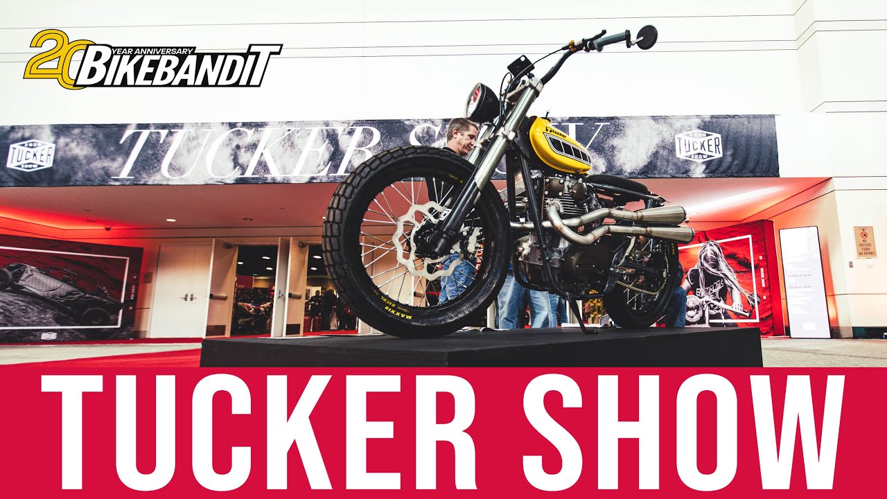 Tucker Show 2020  |  BikeBandit.com