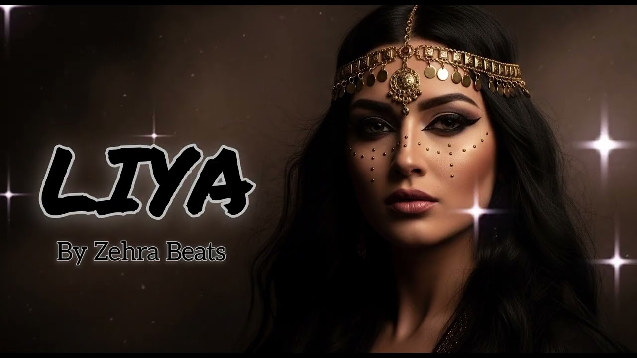 LIYA | Dark Oriental Reggaeton Type Beat (Prod. by Zehra Beats)