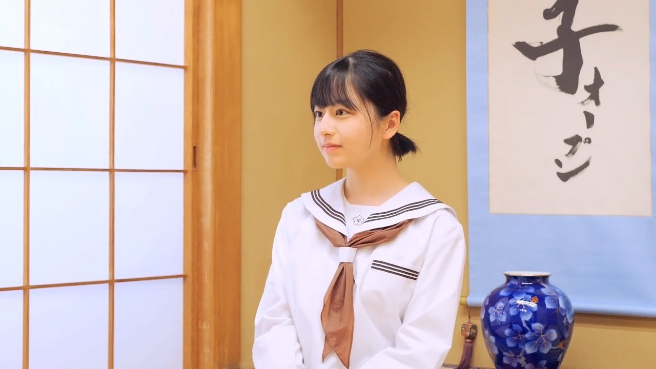 鎌田美礼女流二級「人に見られて恥ずかしくない将棋を指せるようになりたい」デビュー対局後 囲み取材