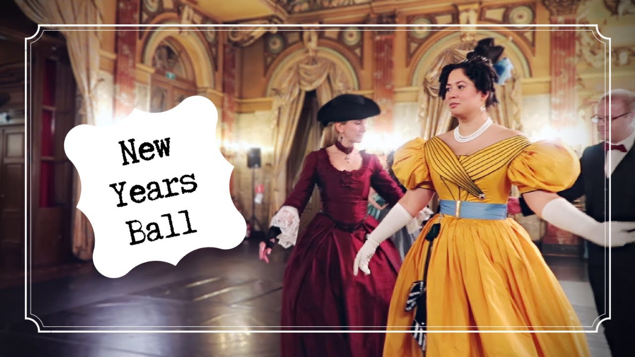 New Years Ball at the Opera in Ghent | The last one ever!