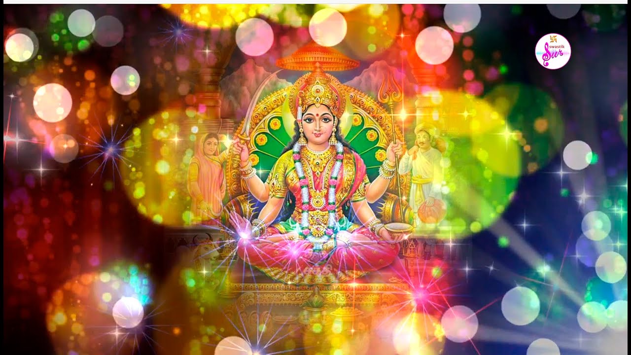 Santoshi Mata Mantra | जय संतोषी मां वरदे | Jai Santoshi Ma Varde | Swastik Sur ♪