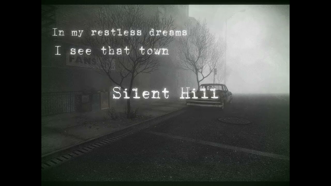 Akira Yamaoka - Promise cover (Silent Hill 2 OST)