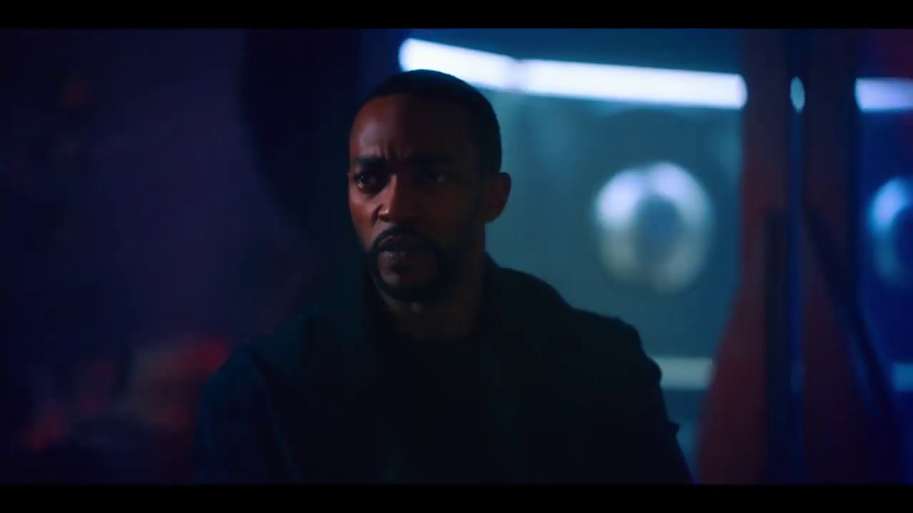 Takeshi Kovacs vs Quellcrist Falconer | Altered Carbon - 2x02 | Netflix Geeked