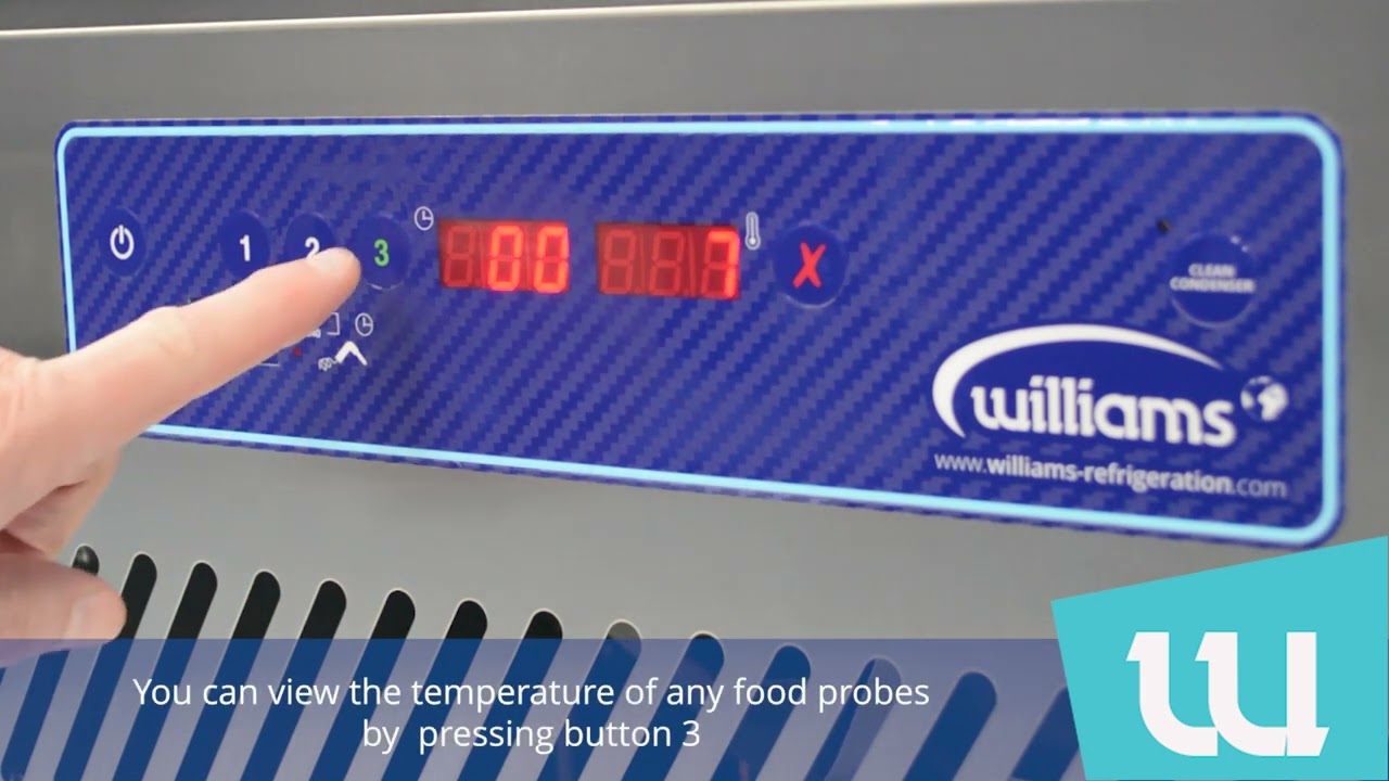 Programming a Blast Chiller - Hard Chill