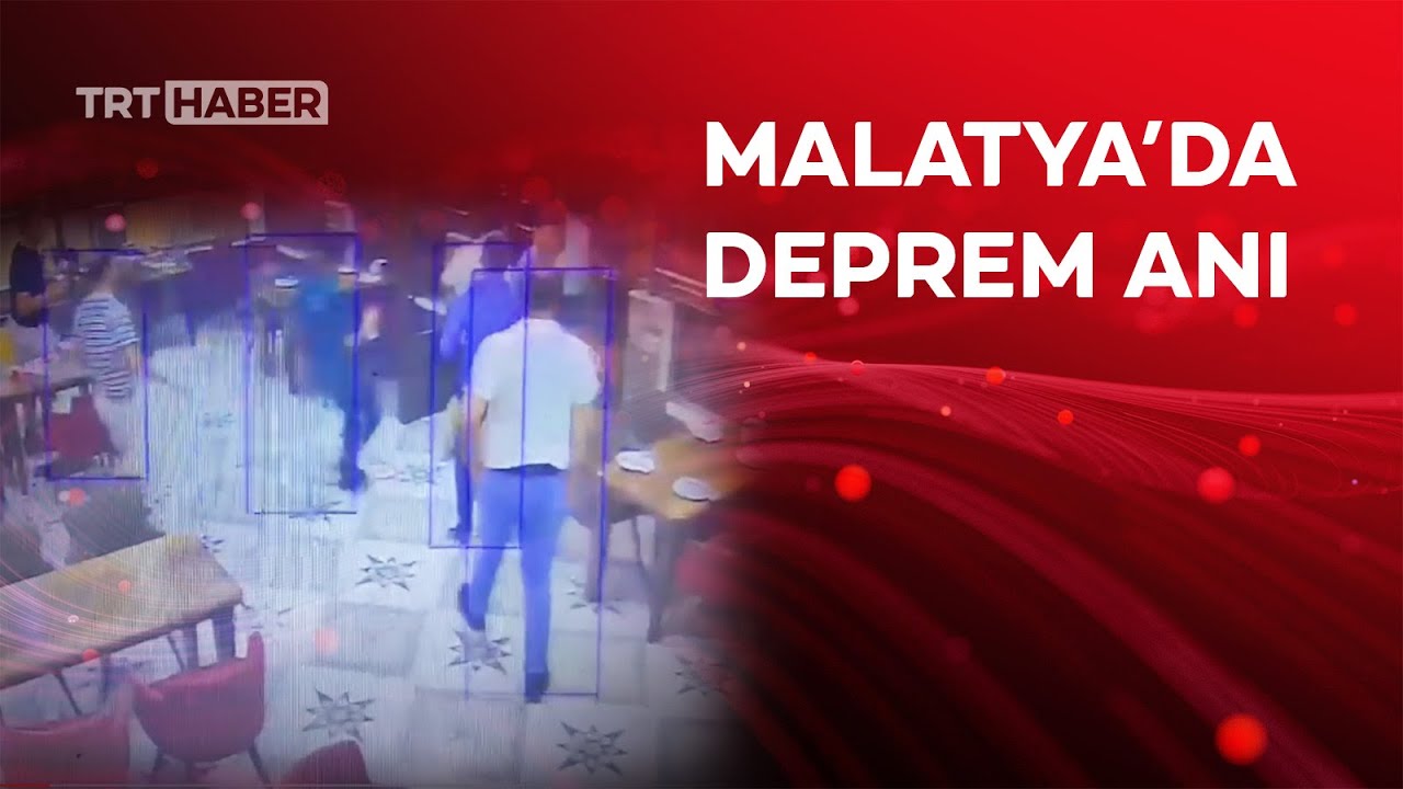 Malatya'da 5,3 büyüklüğünde deprem