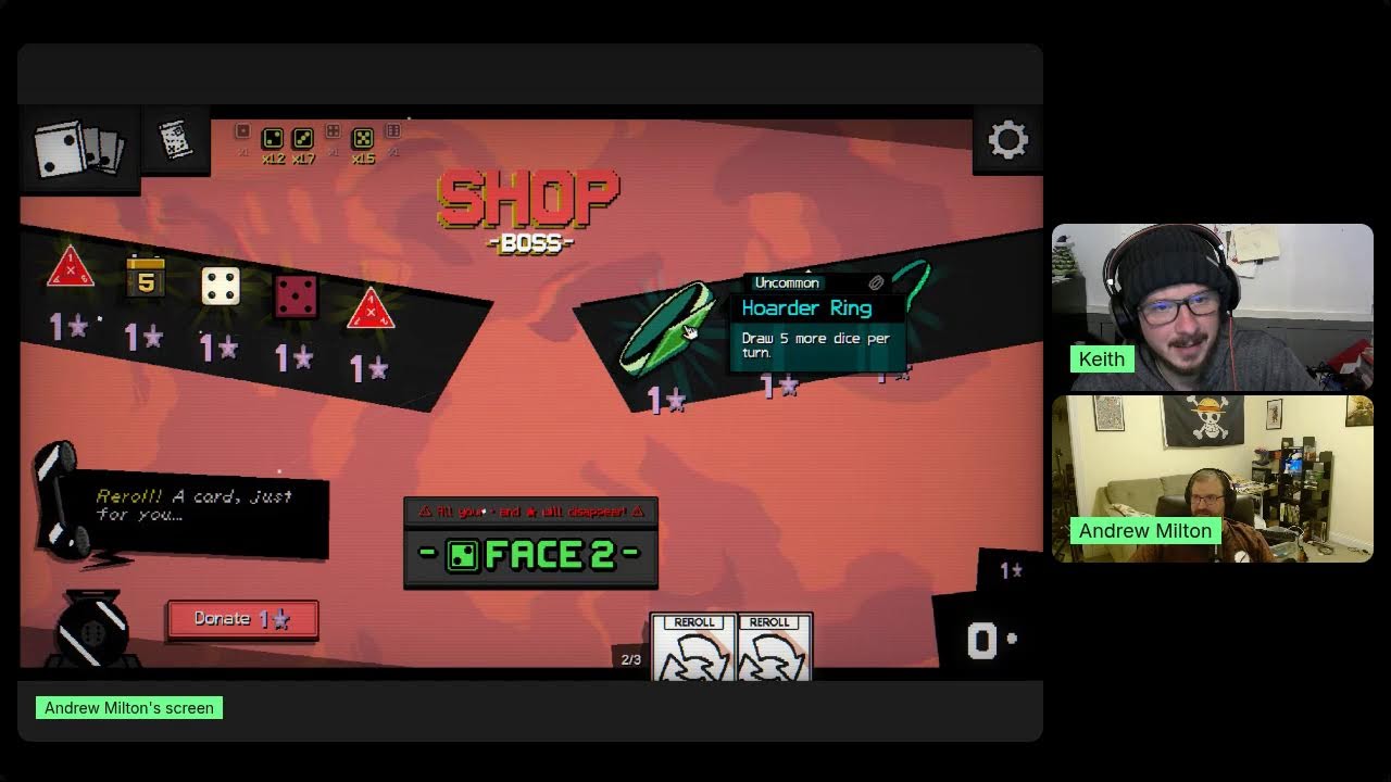 Dice A Million Review