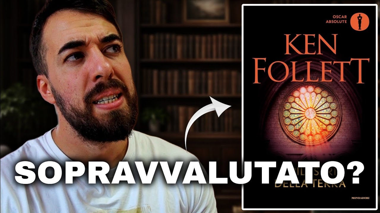I PILASTRI DELLA TERRA è  SOPRAVVALUTATO? - Prime impressioni (NO SPOILER)