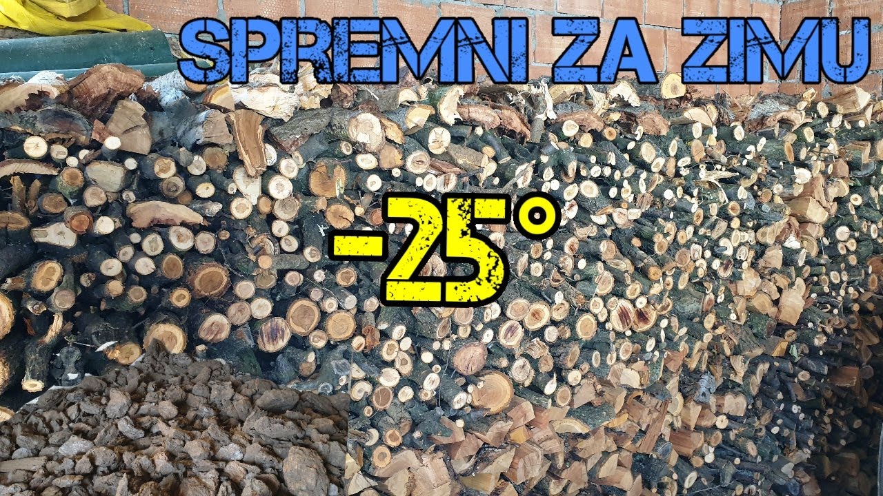 SPREMNI ZA ZIMU  🌨 BRRR -25🌨