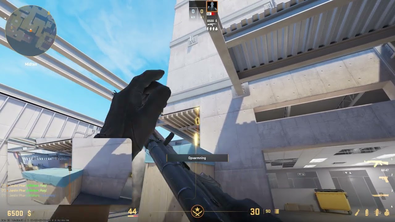 Vertigo T Mid Utility
