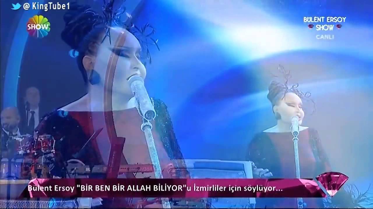 Bülent Ersoy   Bir Ben Bir Allah Biliyor   Bülent Ersoy Show   13 Ekim 2013