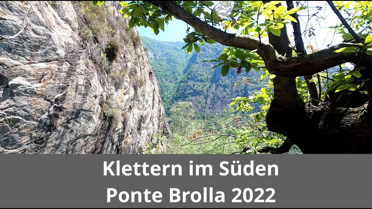 JDAV Ponte Brolla 2022