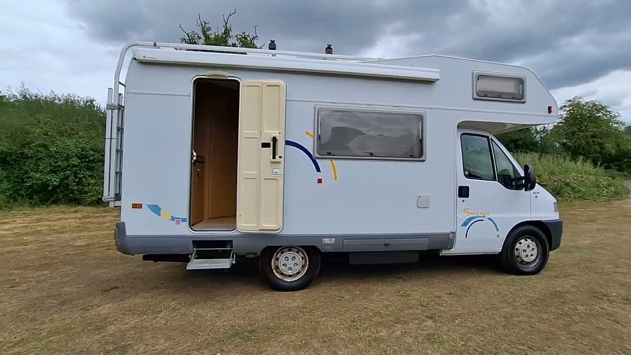 Hymer Swing   2003   GC03AAV