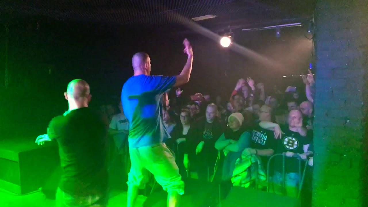 REMISJA Tour 2017 Bydgoszcz, Estrada Stagebar (09/12) #padles_powstan