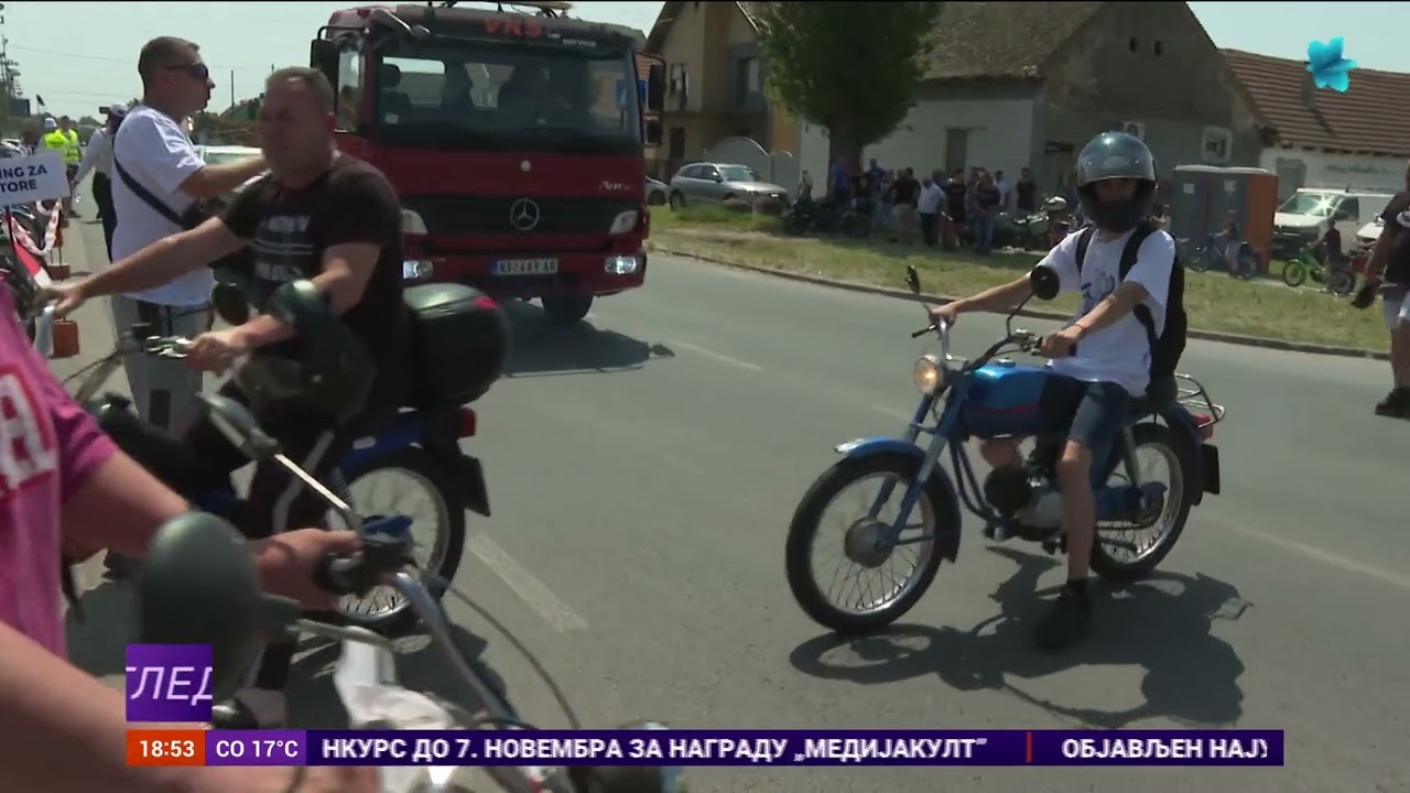 Tomos - legendarni dvotočkaš koji još uvek osvaja autentičnim izgledom