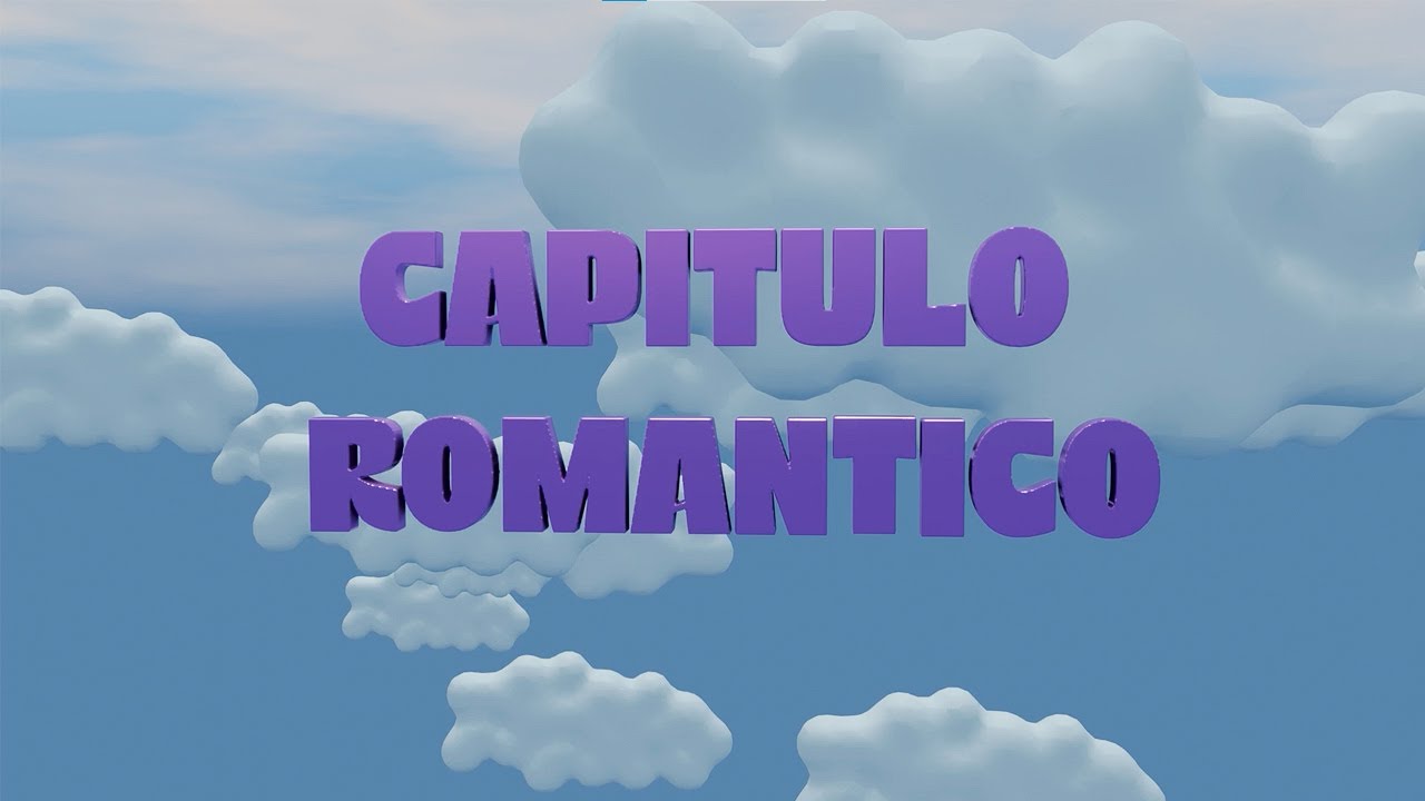 Jimbo - Buchanans (Visualizer Oficial) | Capitulo Romantico