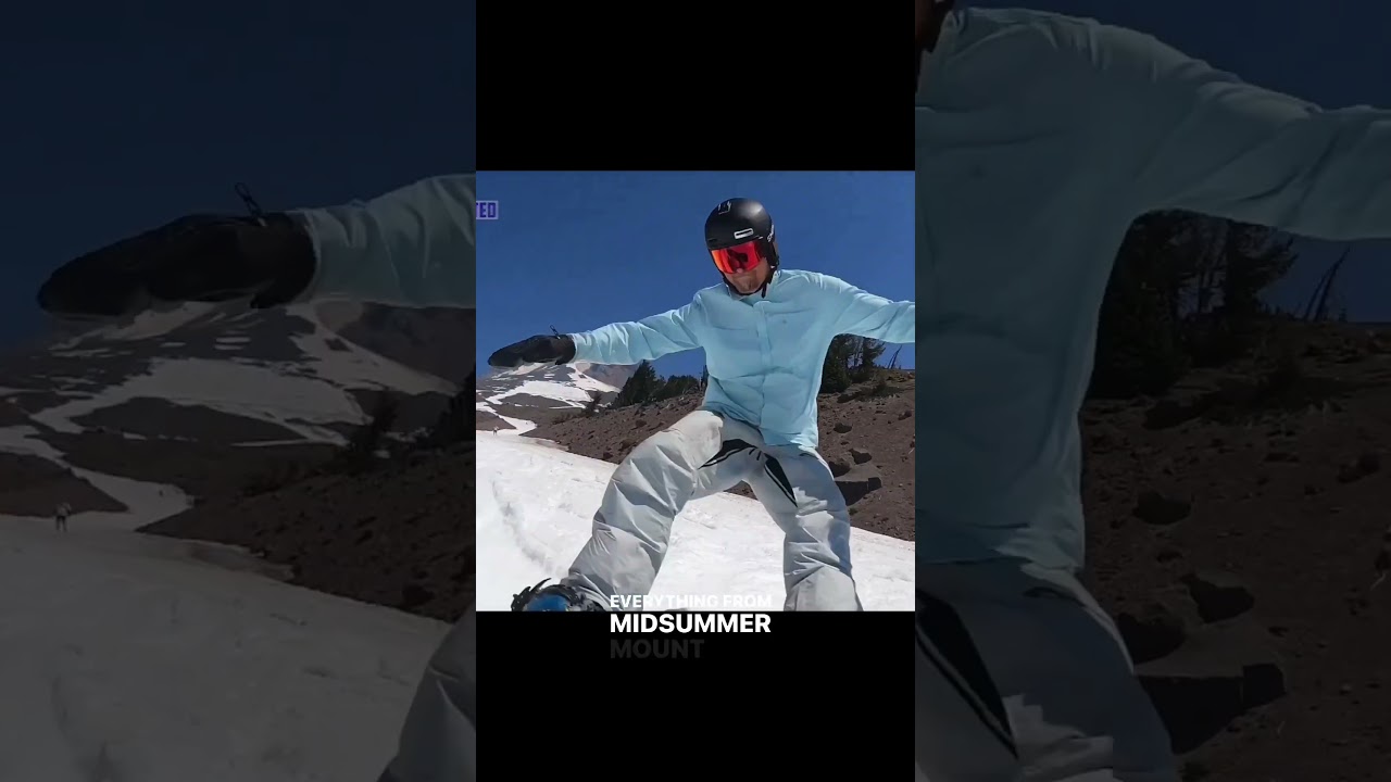 #shorts preview of our Nidecker Ultralight review. Links to full review below 👇