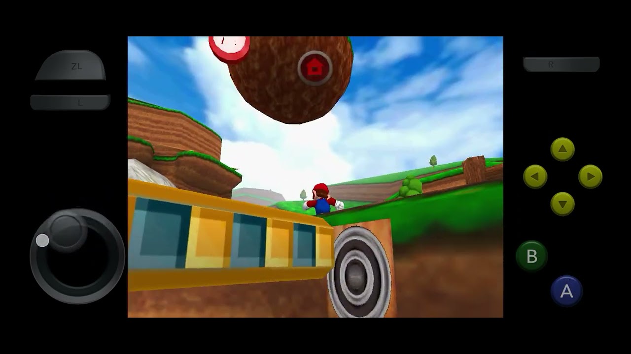 Super Mario Remake