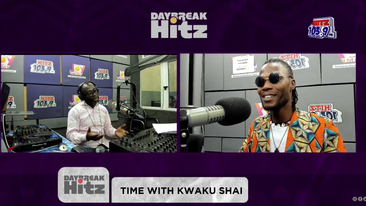 Kwaku Shai wants the Youth to Learn How to Pour Libation, Reasons  of Eggs & Schnapps at His Signing