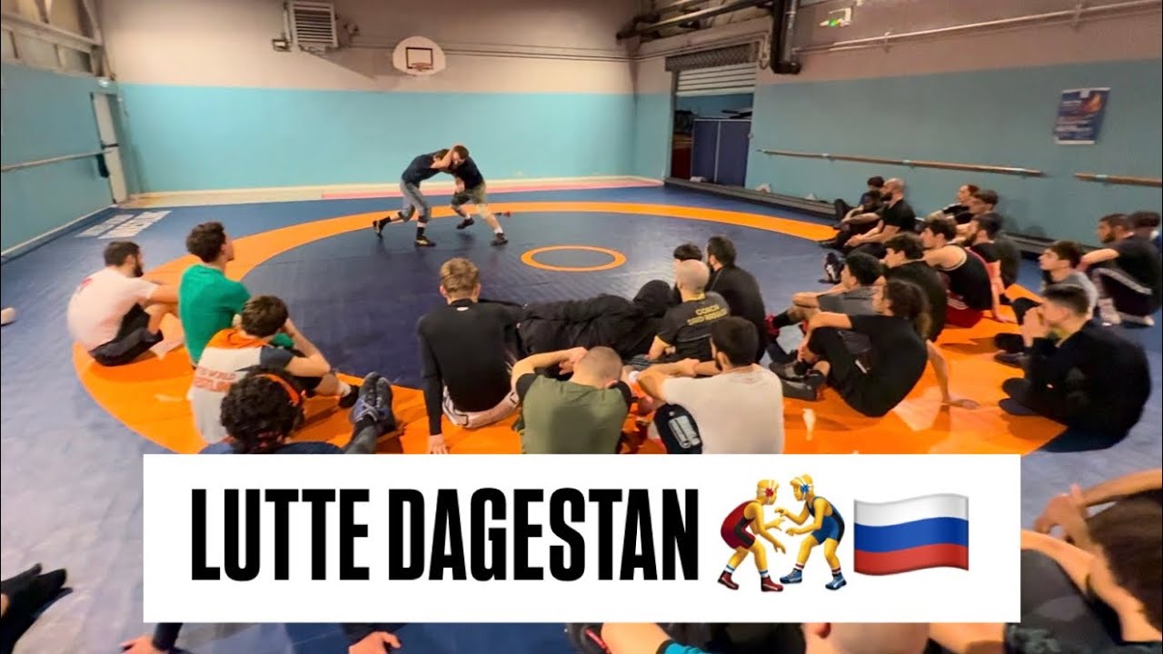 Episode 1 : 🤼‍♂️ Entraînement de Lutte avec mon coach Dagestanais