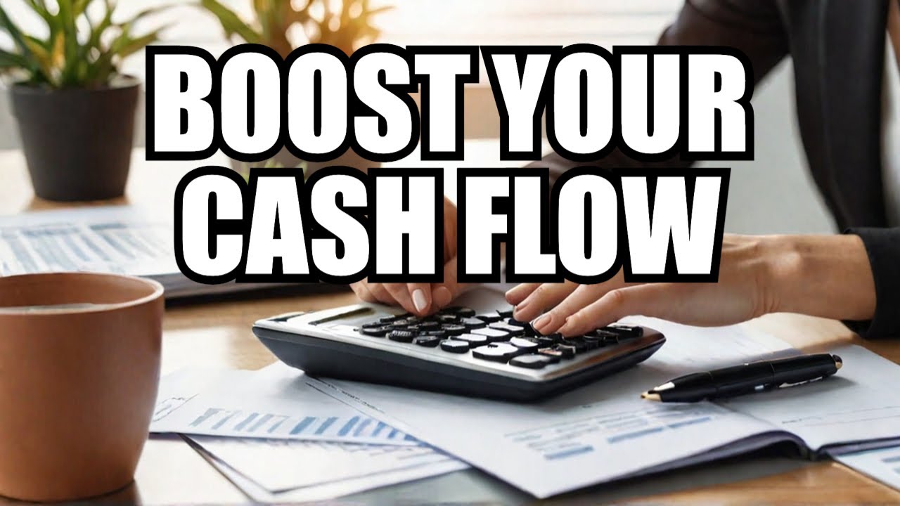Increasing Your Personal Cash Flow
