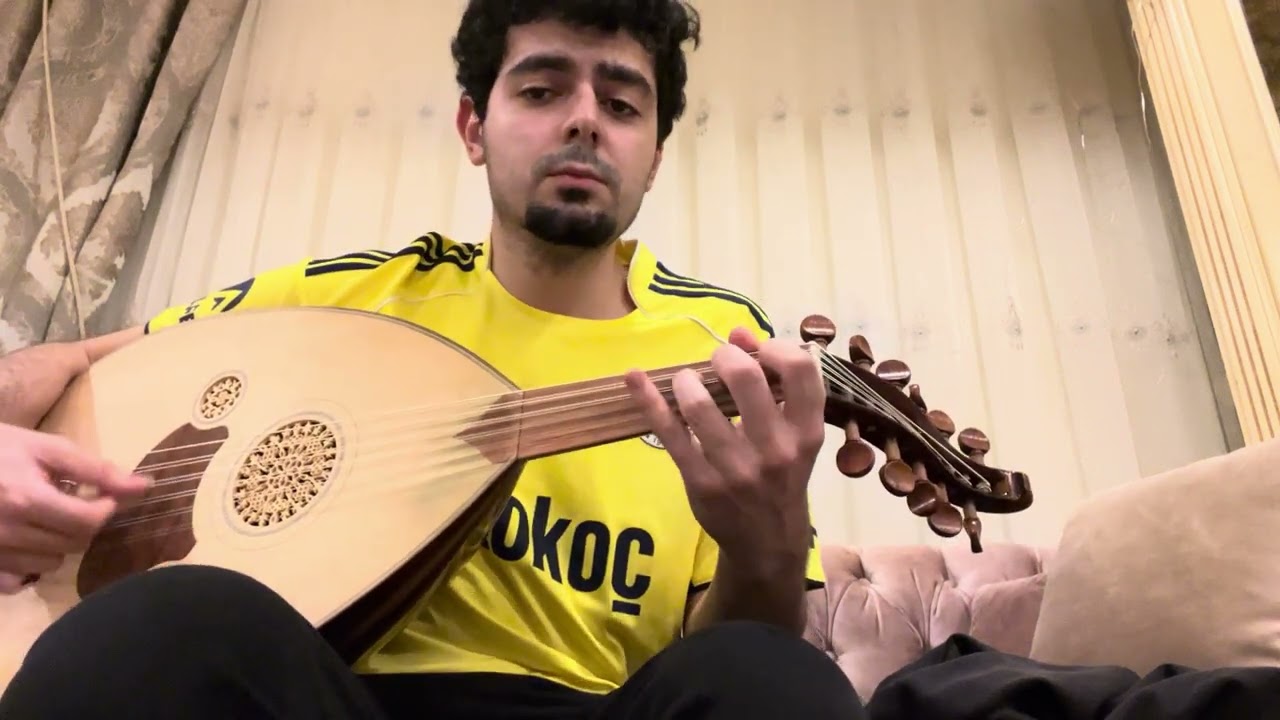Mısırlı İbrahim Efendi-Acemaşiran Saz Semaisi (Bir hane bir teslim)
