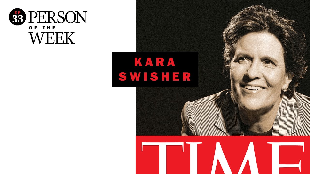 Kara Swisher on Why Tech Bros Are So Childish