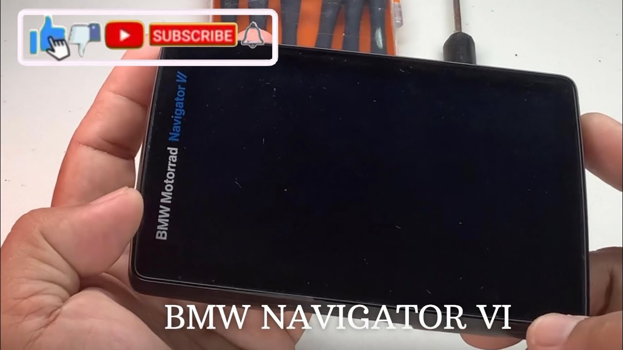 Устранение проблемы BMW NAVIGATOR VI «Фокусы»