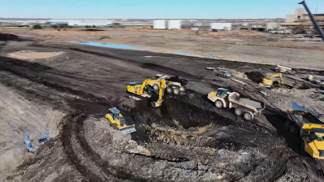 Stadium Showdown: Episode 48: Browns break ground on new site