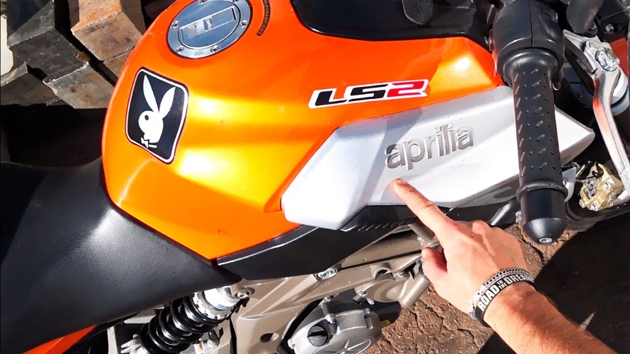 СТАРТЕР НЕ КРУТИТ ЧИНИМ СВОИМИ РУКАМИ APRILIA SL 750 SHIVER
