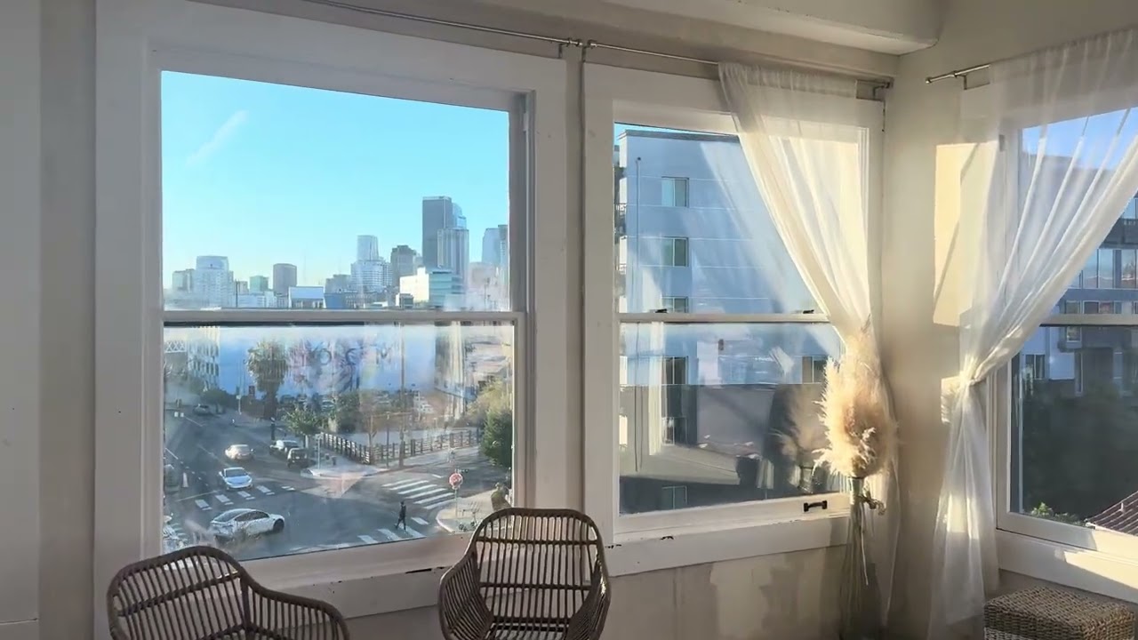 Arts District Studio and Event Space (curatedstudio rentals.com).  