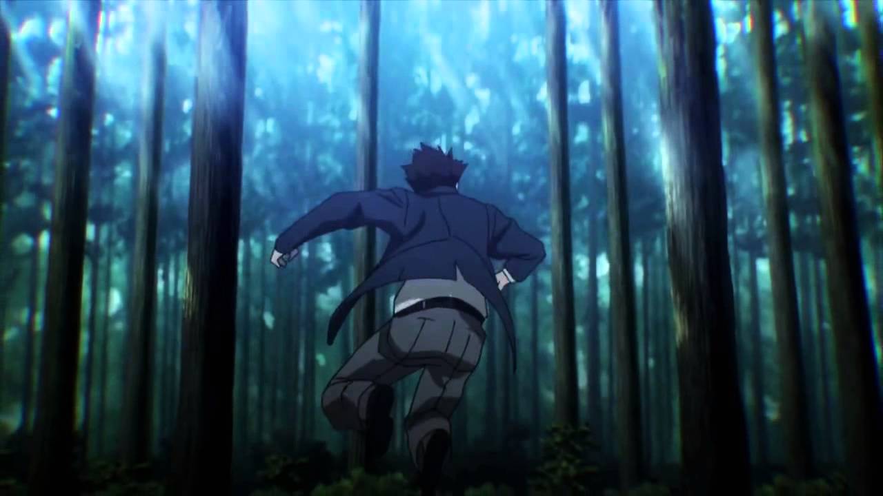 AMV Parasyte [寄生獣] My Demons - Starset
