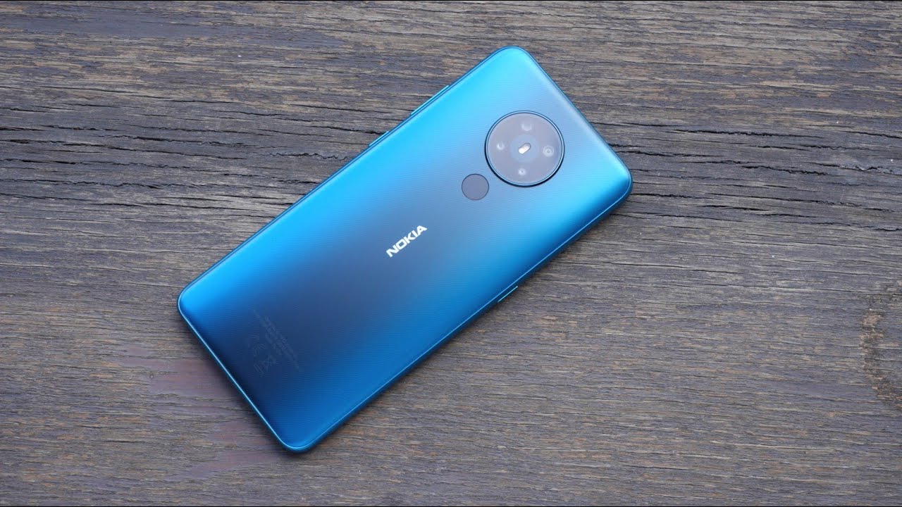 Nokia 5.3 Unboxing - 159$ | Video 4K | Unbox LKCN