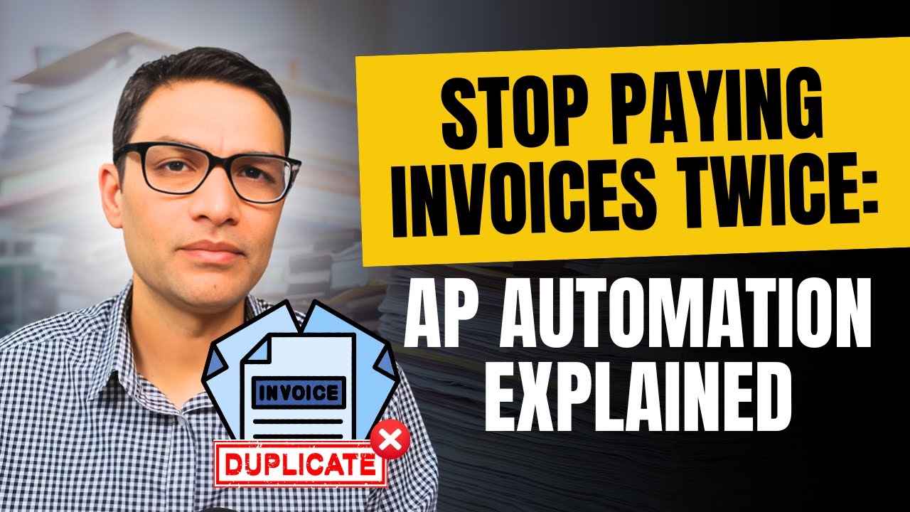 How AP automation prevents duplicate supplier payments