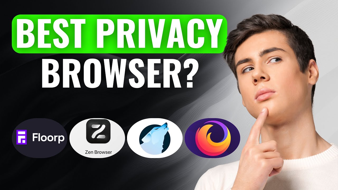 Floorp vs Zen vs Librewolf vs Firefox | (2025) Which Browser Actually Respects Your Data?