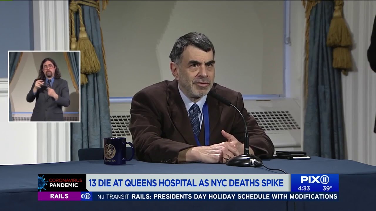 13 die of COVID-19 at Queens hospital in 24 hours