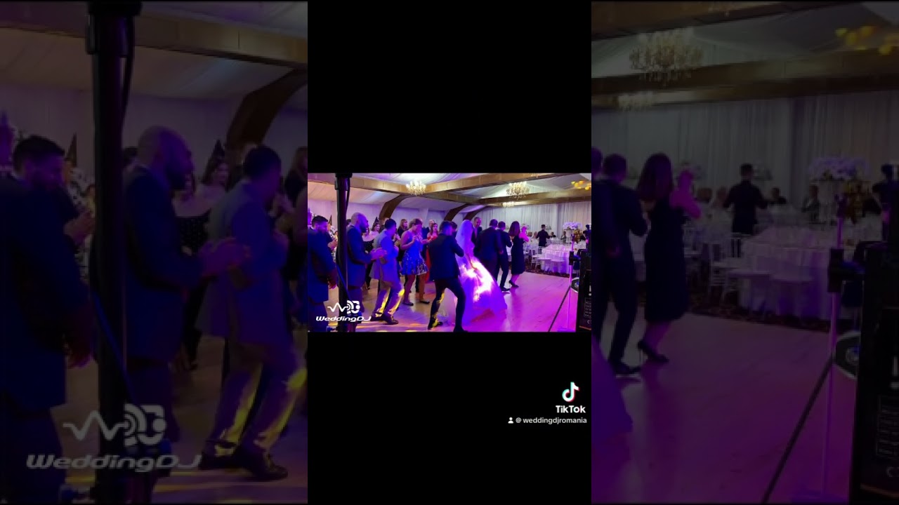 djnunta #djlife #weddingday #formatie #corporate #ballroom #nuntaromania #weddingplan #muzicanunta