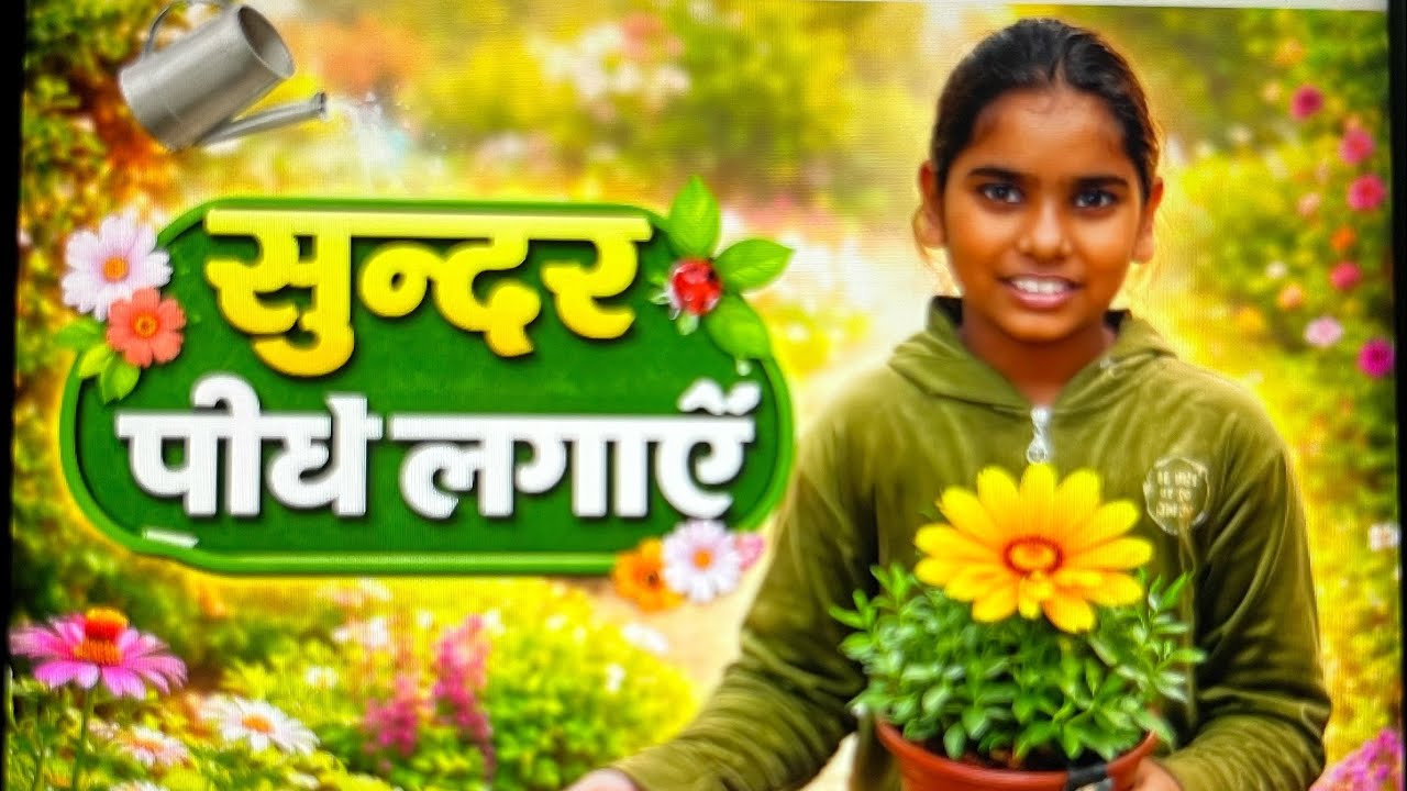 Plants Lene aa gye plant Nursery main 😁😜