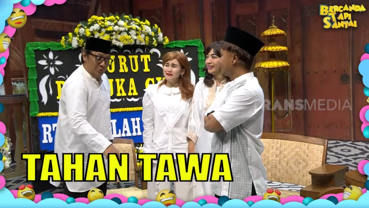 Ini Drama Banget! Harus Serius, Yang Ketawa Dihukum | BTS (22/05/22) Part 1