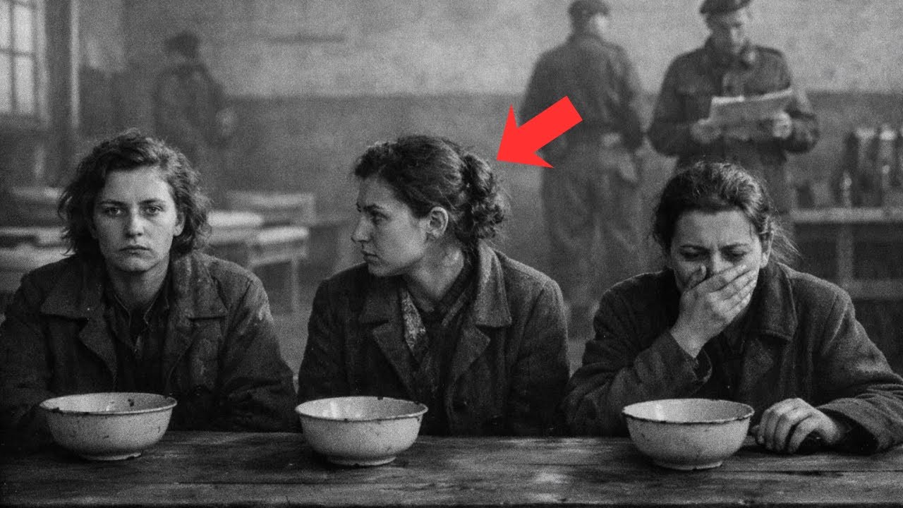 How British POW Camps Shocked Captured German Women | WWII Human Stories
