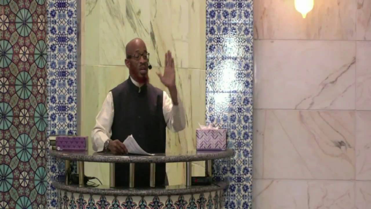 Unity By Sheikh Khalid Yasin