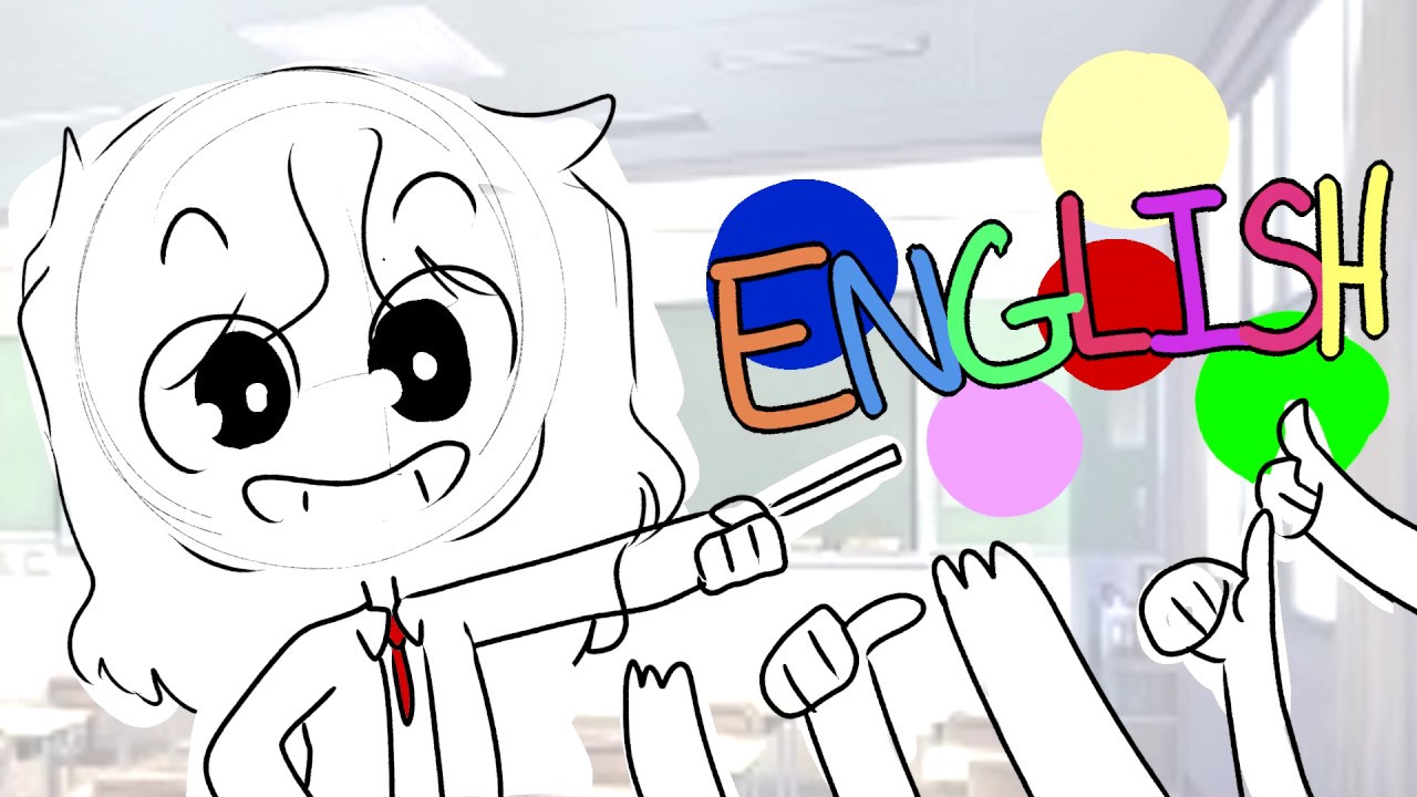 Teaching My Cousins English