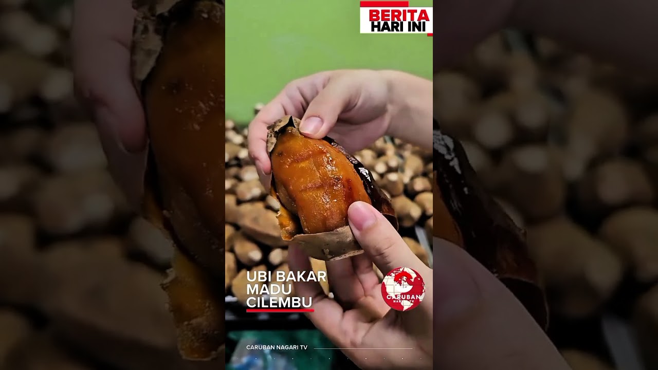 🔴UBI BAKAR MADU CILEMBU #ubibakarmaducilembu #resepubibakarmadu #ubicilembu #carabikinubibakarmadu