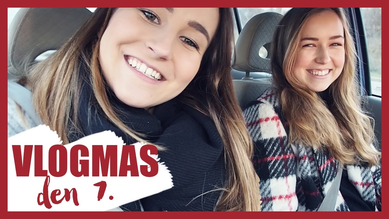 VLOGMAS | Den 7. | Na erasmus do Říma?