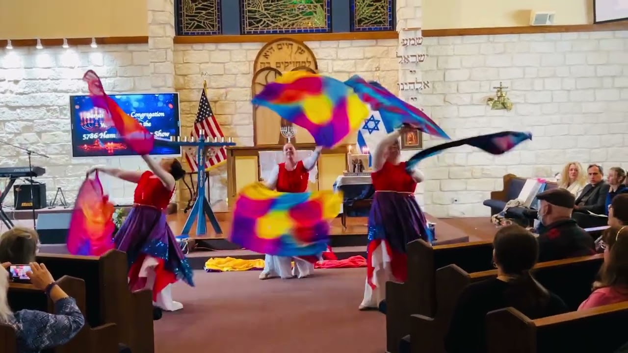 “Experience” Ministry piece